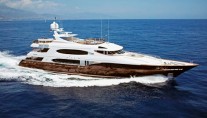 Motor yacht�GLAZE
